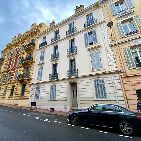 Apartamento Deux Pieces Proche Palais Et Plages Cannes